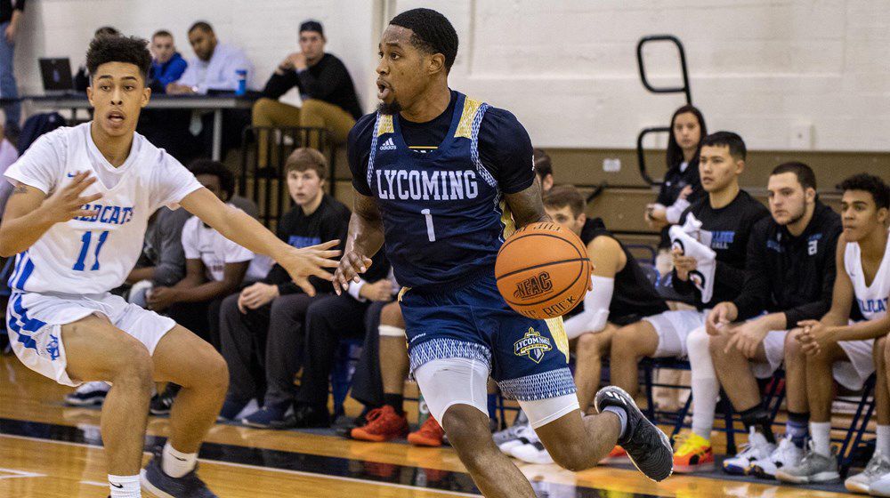 Men's Basketball - Warriors begin conference play with matchup against Albright